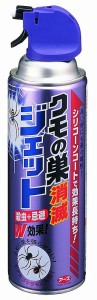 アース製薬 クモの巣消滅ジェット 450mL 203689