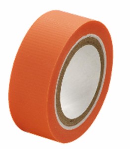 【メール便発送】積水化学 スマートカットテープミニ 15mm オレンジ J5TYDCU