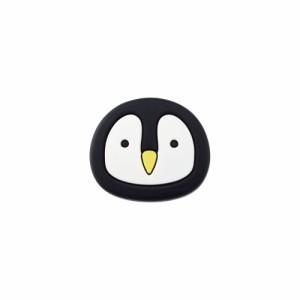（まとめ買い）リヒトラブ プニラボ マグネットピン（2個パック） ペンギン A7725-10 〔×5〕