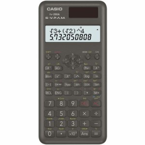（まとめ買い）カシオ 関数電卓 10桁 2行表示 FX-290A-N 〔3個セット〕
