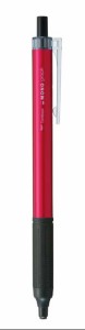 【メール便発送】トンボ鉛筆 油性ボールペン モノグラフライト 0.5mm インク色黒 ピンク BC-MGLE81