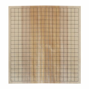 ミワックス 木製 碁盤 折盤 CR-GO60