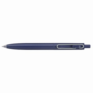 （まとめ買い）三菱鉛筆 ユニボールワンF ボールペン 0.5mm 短夜(CCインディゴ) UMNSF05.CCID 〔5本セット〕