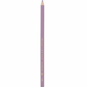 【メール便発送】トンボ鉛筆 色鉛筆 1500 単色 藤色 1500-21 00065722