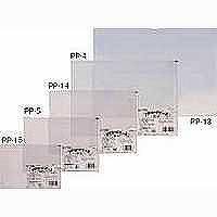 【メール便発送】 共栄プラスチック P.Pカードケース B7 PP-7 00801173