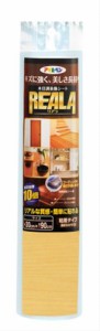 （まとめ買い）アサヒペン 木目調装飾シート REALA(リアラ) RL-12 30cm×90cm 〔×5〕