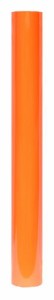 （まとめ買い）アサヒペン 屋外用サインシート ペンカル PC105 オレンジ 1000mm×25m 〔×3〕