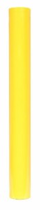 （まとめ買い）アサヒペン 屋外用サインシート ペンカル PC107 レモン 1000mm×25m 〔×3〕