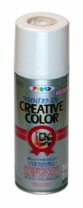 （まとめ買い）アサヒペン クリエイティブカラースプレー 420ML 67グリーン 〔3缶セット〕