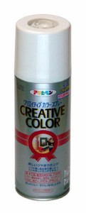 （まとめ買い）アサヒペン クリエイティブカラースプレー 420ML 83ブラウン 〔3缶セット〕