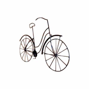 ブリキウォール自転車S型 40601 【北海道・沖縄・離島配送不可】