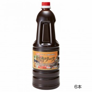 和泉食品　パロマ超香ソース　1.8L(6本) 【北海道・沖縄・離島配送不可】