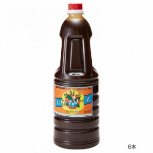 和泉食品　パロマお好みソース(濃厚)　1.8L(6本) 【北海道・沖縄・離島配送不可】