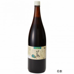 和泉食品　パロマ味付けぽん酢　1.8L(6本) 【北海道・沖縄・離島配送不可】