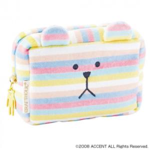 ティッシュケース 付き ポーチの通販 Au Pay マーケット