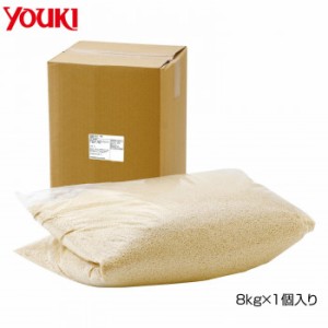 YOUKI ユウキ食品 貝柱だし 8kg×1個入り 210911 【北海道・沖縄・離島配送不可】