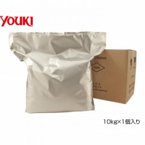 YOUKI ユウキ食品 杏仁霜 10kg×1個入り 218033 【北海道・沖縄・離島配送不可】