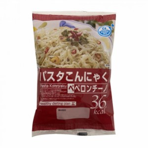 ナカキ食品　パスタこんにゃくぺぺロンチーノ　24個セット 【北海道・沖縄・離島配送不可】