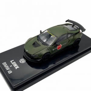 JADI リバティーウォーク BMW i8  Zero 左ハンドル 1/64スケール PGPA55145 【北海道・沖縄・離島配送不可】