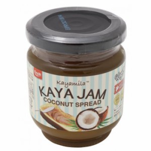 フジフードサービス シンガポール Kayamila(カヤミラ) カヤジャム(カヤミラ) 215g 12個 【北海道・沖縄・離島配送不可】