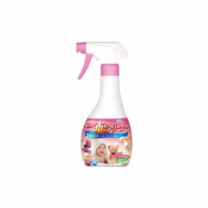 UYEKI(ウエキ)・赤ちゃんの布製品クリーナー300mL・(白) 【北海道・沖縄・離島配送不可】