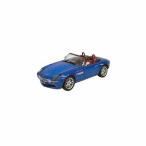 ホンウェル 1/43スケール BMW Z8  ロードスター ブルー 420860 【北海道・沖縄・離島配送不可】