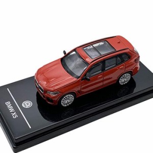 JADI 1/64スケール BMW X5 トロントレッド LHD PA55185 【北海道・沖縄・離島配送不可】