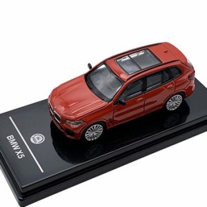 JADI 1/64スケール BMW X5 トロントレッド RHD PA65185 【北海道・沖縄・離島配送不可】