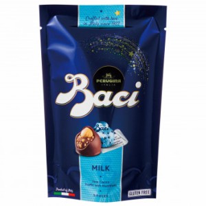 バッチ ミルクチョコレート BAG 5P 72 (12×6)入り 665481 【北海道・沖縄・離島配送不可】