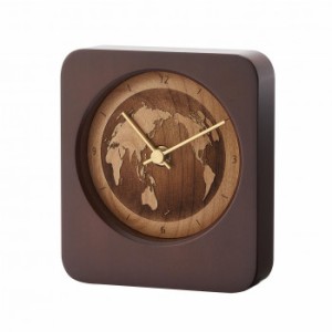 天然木 置き時計の通販｜au PAY マーケット