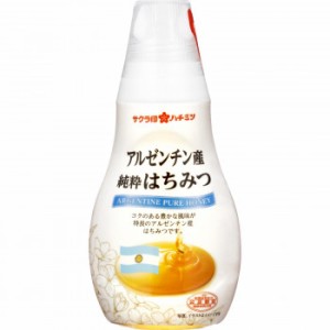 サクラ印 アルゼンチン産 純粋はちみつ 145g×12本