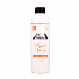 PETNEEM Bug off Spray 付け替え 300ml