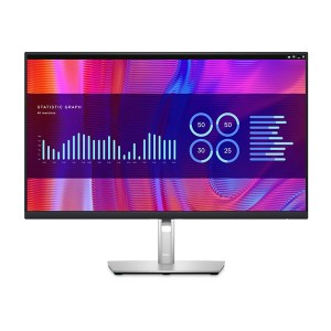 Dell Technologies 液晶ディスプレイ27型/2560×1440/USB-C、HDMI、DisplayPort/ブラック/スピーカー:なし P2723DE