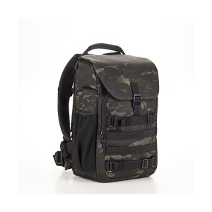 TENBA Axis v2 LT 18L Backpack MultiCam Black V637-767 ブラックカモフラージュ