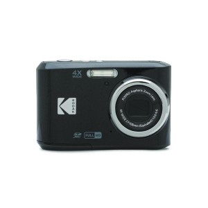 コダック 乾電池式デジタルカメラ FZ45BK ブラック
