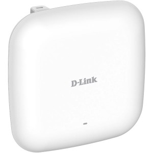 D-Link DAP-X2810スタンドアロンアクセスポイント、802.11a/b/g/n/ac/ax(2×2)、屋内用、ACアダプタは有償オプション DAP-X2810/A1