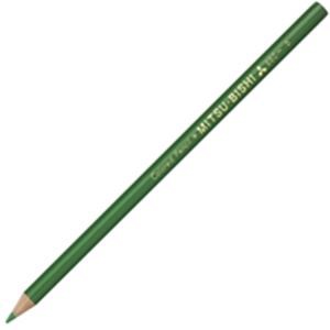 （業務用5セット）三菱鉛筆 色鉛筆 K880.6 緑 12本入 ×5セット