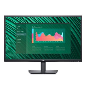 Dell Technologies 液晶ディスプレイ 27型/1920×1080/HDMI、VGA/ブラック/スピーカー:NotSupported/フルHD、VA非光沢、チルト E2723H