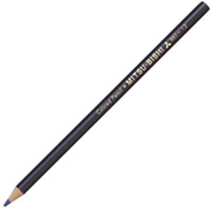 （業務用5セット）三菱鉛筆 色鉛筆 K880.12 紫 12本入 ×5セット