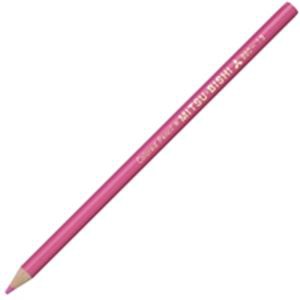 （業務用5セット）三菱鉛筆 色鉛筆 K880.13 もも 12本 ×5セット
