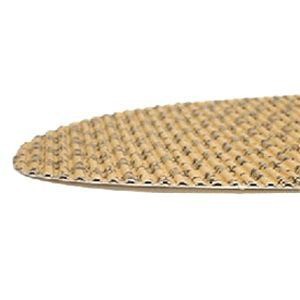 アシートOタイプ40足入お徳用パック 女性用24cm 〔3箱セット〕 〔ペーパーインソール（紙製靴中敷き）〕