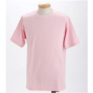 ドライメッシュポロ＆Tシャツセット ソフトピンク Sサイズ