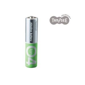 （まとめ）TANOSEE アルカリ乾電池プレミアム 単4 20本入×10箱
