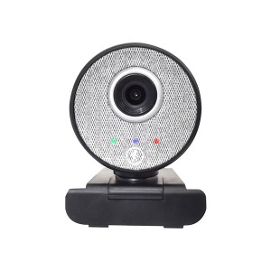 サンコー 自動追従機能付き高画質WEBカメラ IC-TWC21B