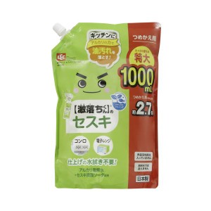 (まとめ) 激落ちくんセスキスプレー詰替1L 〔×5セット〕