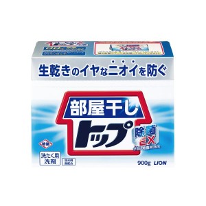 (まとめ) 部屋干しトップ除菌EX本体 900g 〔×5セット〕