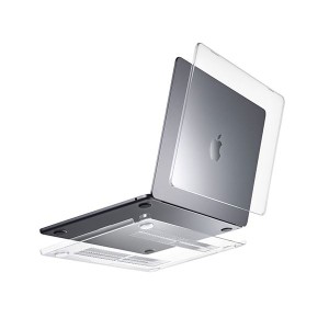 サンワサプライ MacBook Air用ハードシェルカバー IN-CMACA1307CL