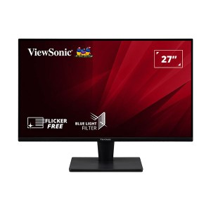 ビューソニックジャパン 27型ワイド液晶ディスプレイ/1920×1080/HDMI、D-Sub/ブラック/スピーカー/Full HD、VAパネル VA2715-MH-7