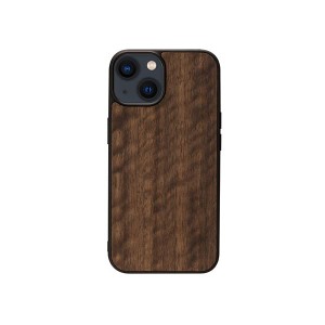 Man ＆ Wood 天然木ケース for iPhone 14 Plus Koala 背面カバー型 I23637i14M