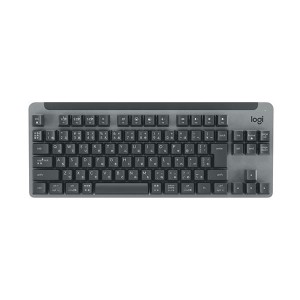 ロジクール logicool SIGNATURE K855 ワイヤレスメカニカルTKL K855GR